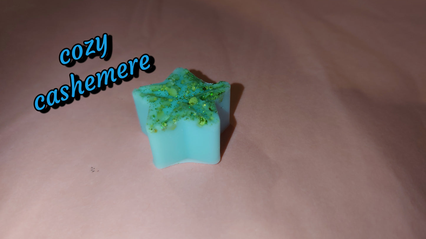 Fondant cozy cashmere