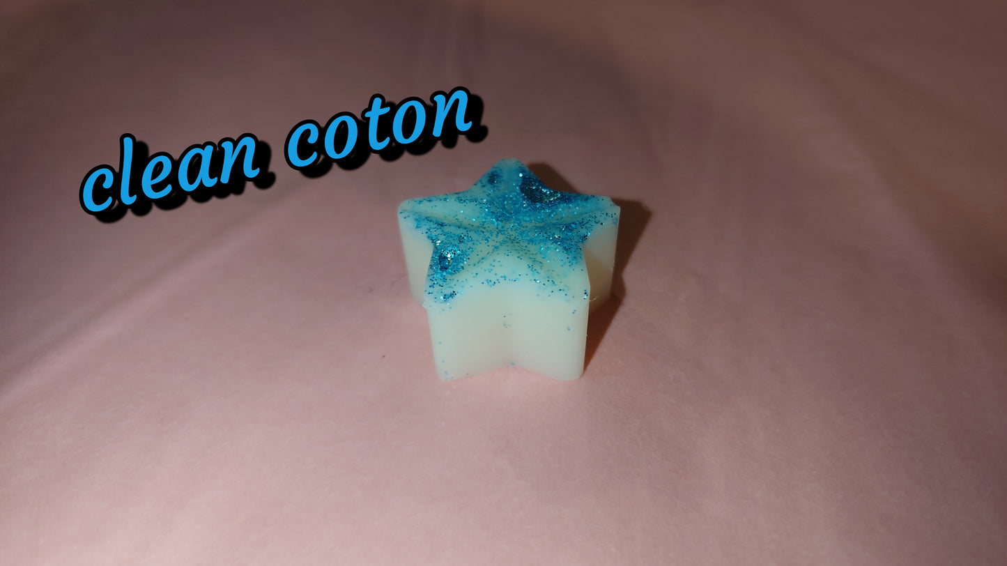 Fondant clean coton