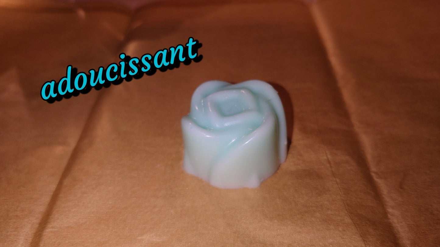 Fondant 20g adoucissant - Les fondants parfumés de nanou