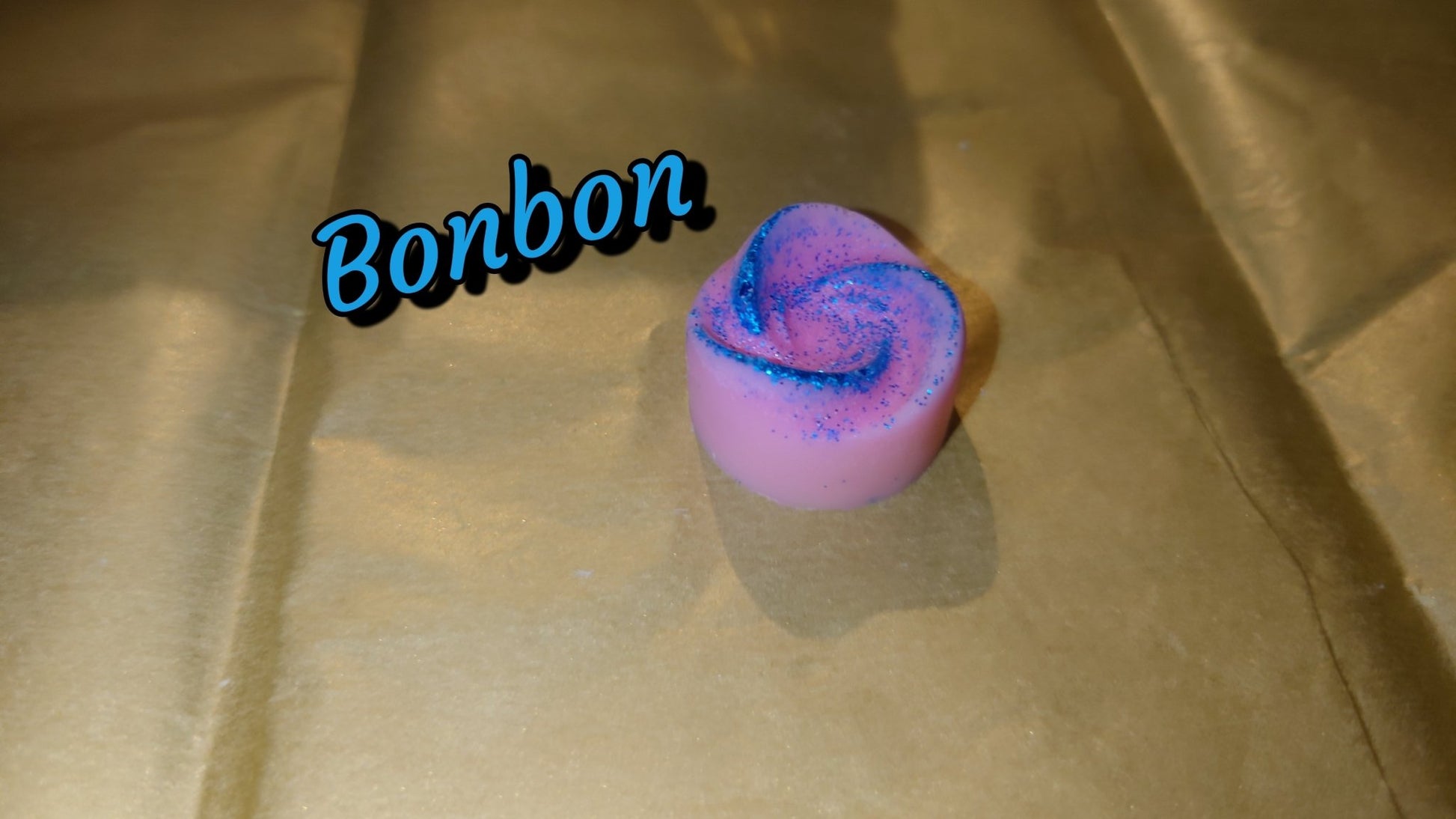 Fondant classique bonbon - Les fondants parfumés de nanou