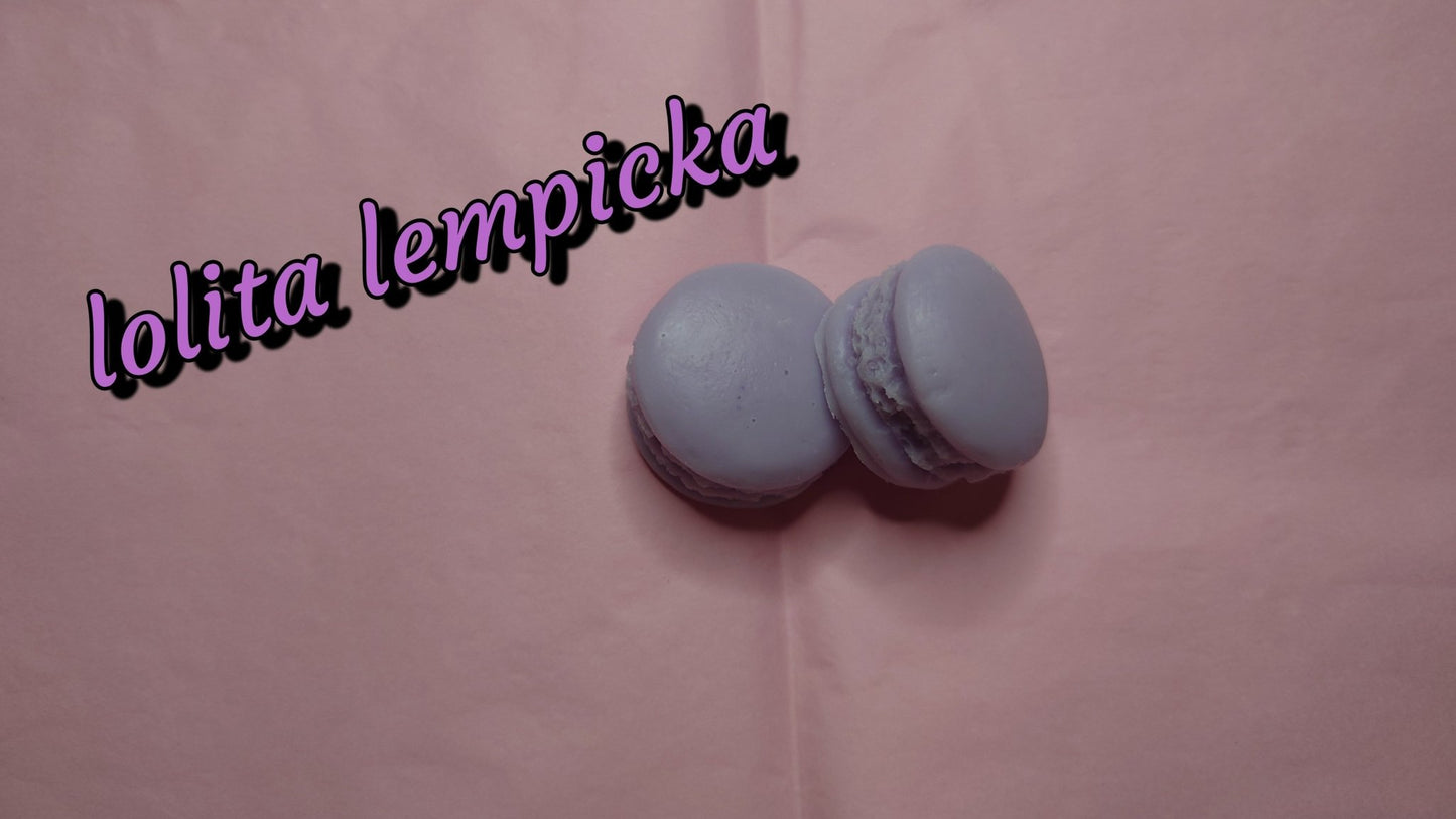 Fondant Format macaron Lolita Lempicka - Les fondants parfumés de nanou