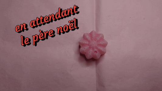 Fondant en attendant le père noël